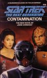 Contamination (Star Trek: The Next Generation, #16) Contamination (Star Trek: The Next Generation, #16)