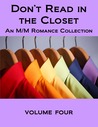 Don't Read in the Closet by Megan Derr Don't Read in the Closet by Megan Derr