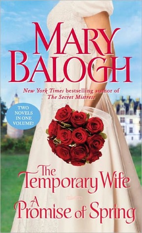 The Temporary Wife/A Promise of Spring (Web #4)