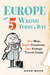 Europe on 5 Wrong Turns a Day by Doug Mack