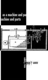 As a Machine and Parts As a Machine and Parts