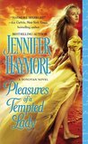 Pleasures of a Tempted Lady (Donovan Sisters, #3)