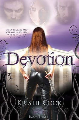 Devotion (Soul Savers, #3)