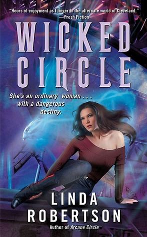 Wicked Circle (Persephone Alcmedi, #5)