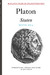 Platon - Skrifter. Bok 3