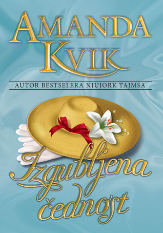 Izgubljena čednost Amanda Quick Izgubljena čednost Amanda Quick