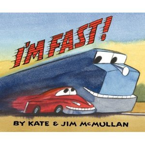 I'm Fast!