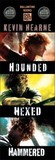 The Iron Druid Chronicles Bundle: Hounded, Hexed, Hammered (The Iron Druid Chronicles, #1-3)