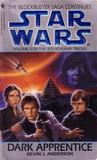 Dark Apprentice (Star Wars: The Jedi Academy Trilogy, #2) Dark Apprentice (Star Wars: The Jedi Academy Trilogy, #2)