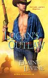 Logan's Outlaw by Elaine Levine Logan's Outlaw by Elaine Levine