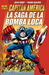 Capitán América: La Saga de la Bomba Loca (Paperback)
