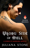 Wrong Side of Hell (League of Guardians, #0.5)
