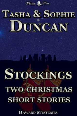 Stockings - Two Haward Mysteries Christmas Short Stories