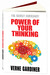 Power of Your Thinking by Verne Gardiner