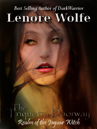 The Triquetra Doorway(YA, Realm of the Jaguar Witch, Book One)