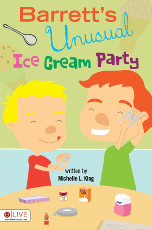 Barrett's Unusual Ice Cream Party