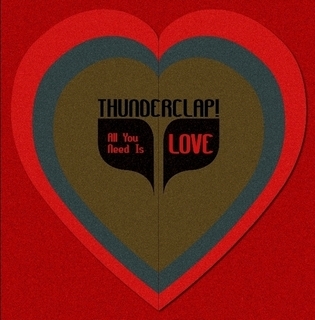 Thunderclap! Four - Love