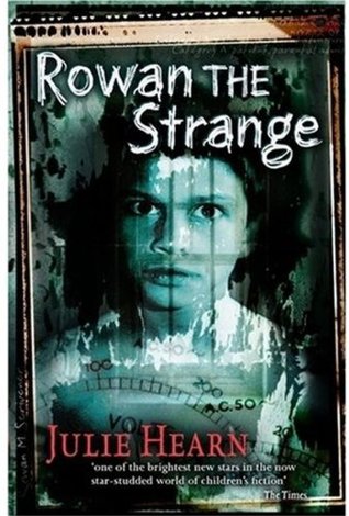 Rowan the Strange (Ivy, #3)