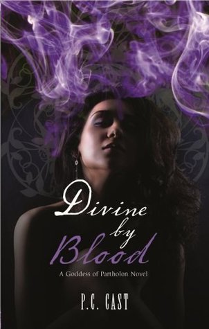 Divine by Blood (Partholon, #3)