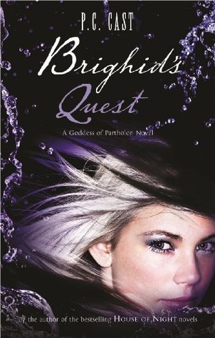 Brighid's Quest (Partholon, #5)