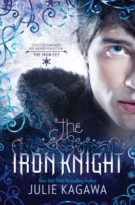 The Iron Knight (The Iron Fey, #4)
