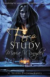 Fire Study by Maria V. Snyder