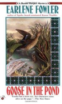Goose in the Pond by Earlene Fowler
