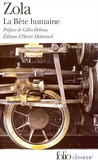 La Bête humaine (Les Rougon-Macquart, #17) La Bête humaine (Les Rougon-Macquart, #17)