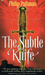 The Subtle Knife (His Dark Materials, #2)