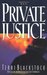Private Justice by Terri Blackstock