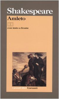 Amleto by William Shakespeare Amleto by William Shakespeare
