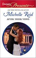 After Their Vows by Michelle Reid After Their Vows by Michelle Reid