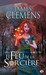Le feu de la sorcière (Les bannis et les proscrits, #1)
