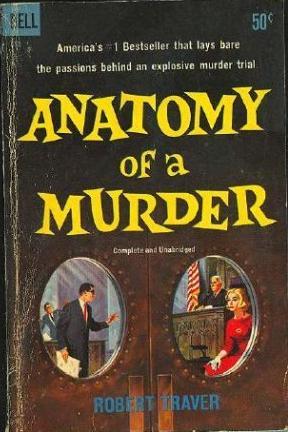 Anatomy of a Murder – Robert Traver | Stewartry
