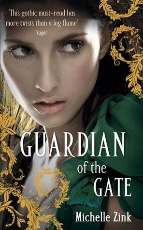 Guardian of the Gate (Prophecy of the Sisters, #2)