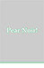Pear Noir! (#7)