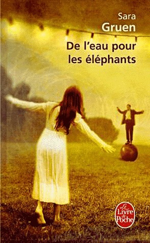 De l'eau pour les éléphants 