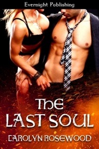The Last Soul (Seduced By A Demon #1)