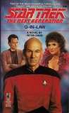 Q-In-Law (Star Trek: The Next Generation, #18)