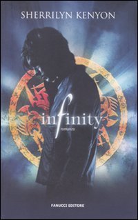 Infinity by Sherrilyn Kenyon