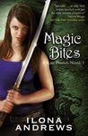 Magic Bites (Kate Daniels, #1)