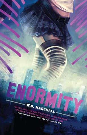 Enormity - W. G. Marshall