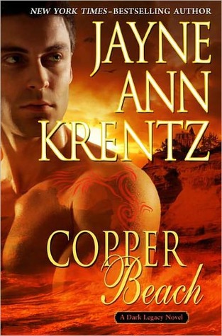 Copper Beach (Dark Legacy, #1)