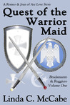 Quest of the Warrior Maid (Bradamante & Ruggiero, #1) Quest of the Warrior Maid