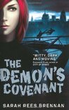 The Demon's Covenant (The Demon's Lexicon, #2)