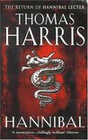Hannibal (Hannibal Lecter, #3) Hannibal (Hannibal Lecter, #3)