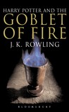 Harry Potter and the Goblet of Fire by J.K. Rowling Harry Potter and the Goblet of Fire by J.K. Rowling