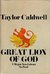 Great Lion of God (Hardcover)