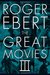 The Great Movies III (Paperback)