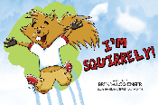 I'm Squirrely! by Brenda Lochinger